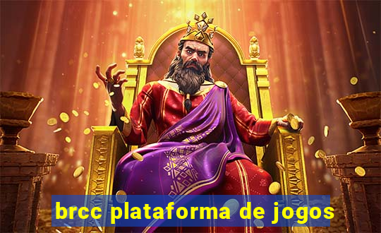 brcc plataforma de jogos